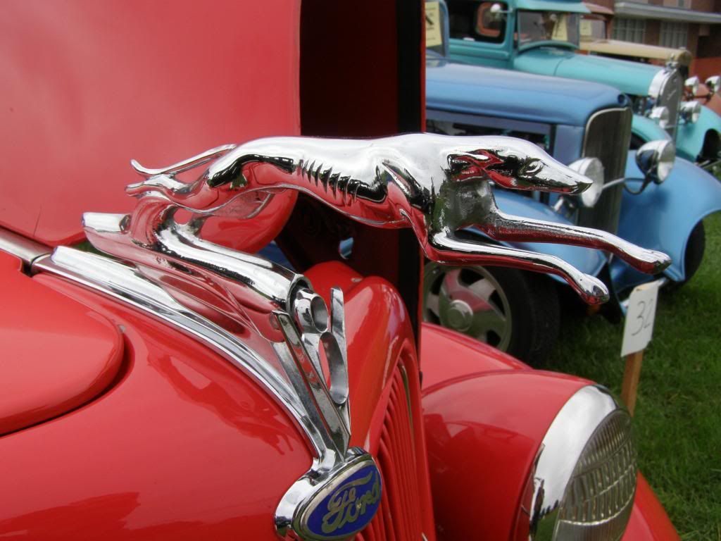 Event Coverage Strausstown carshow pics as usual The H.A.M.B.